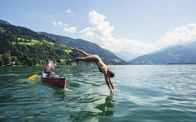 Chalet Max Panorama in Zell am See