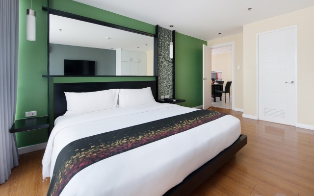 KL Serviced Residences Managed by HII