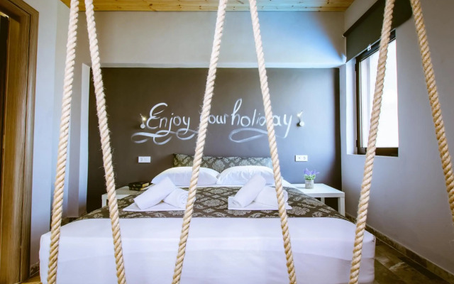 Gregory Comfort Hotel
