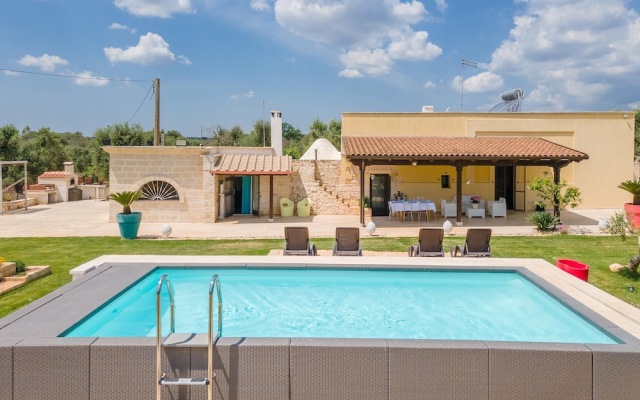 2948 Trullo Nonna Pina by Barbarhouse