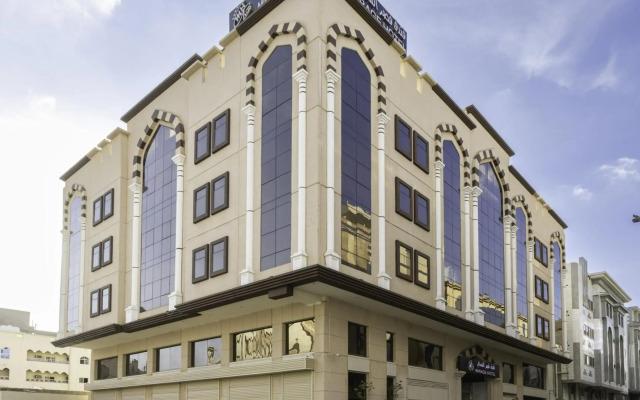 Qasr Al Sahab Hotel Makkah