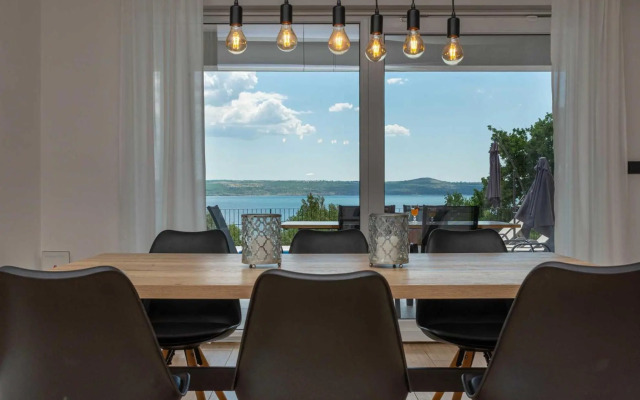 Stunning seaview Villa Katharina