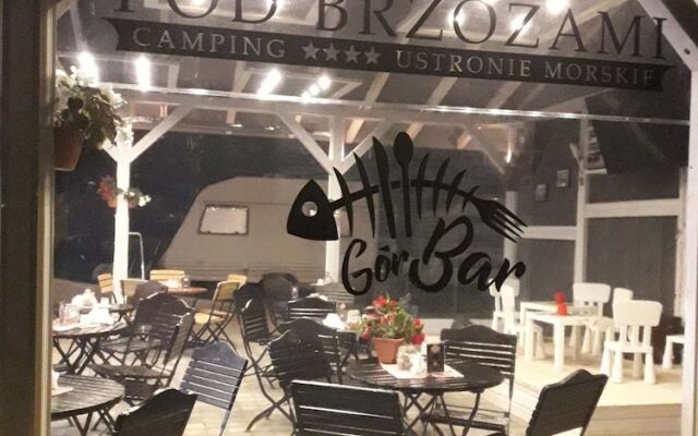 Pensjonat Pod brzozami