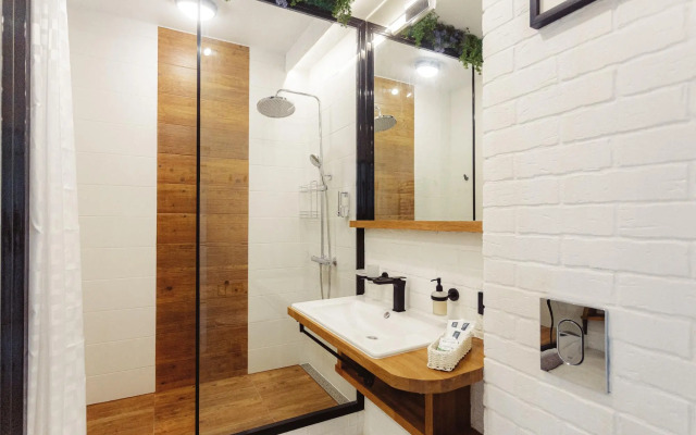 Апартаменты Коузи39 на улице Старшины Дадаева 66