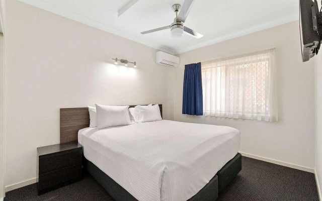 Quality Hotel Robertson Gardens