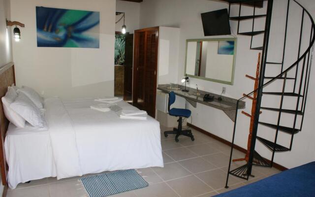 Hotel Fazenda Caluje