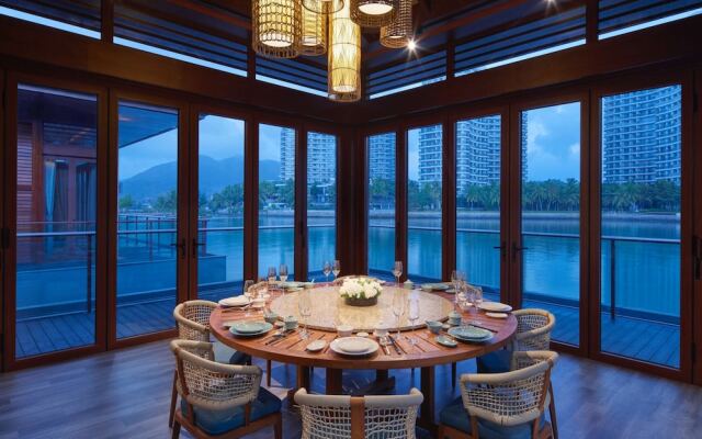 Grand Hyatt Shenzhou Peninsula