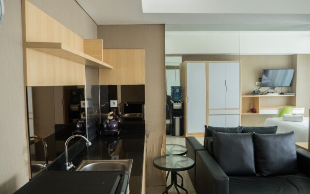 Strategic Studio Apartment at Tamansari La Grande near BIP