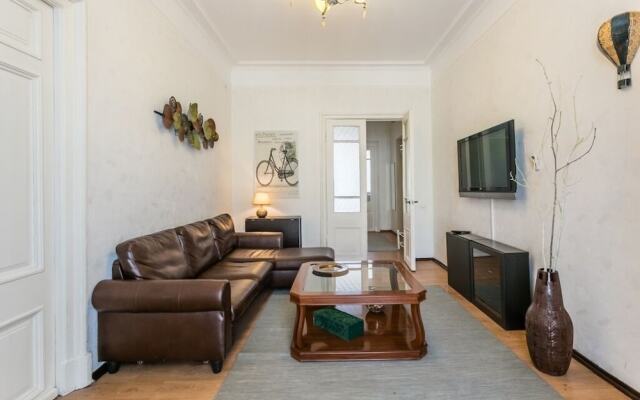 Апартаменты на ул. Тверской, 27