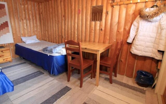 Ivalo River Camping & Resort