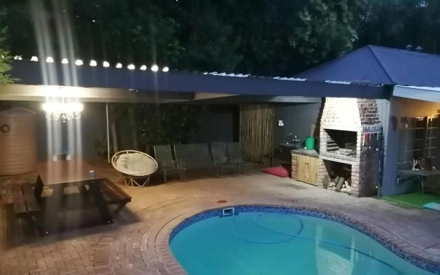 Relax in Joy & Mignon for a bushveld Feeling