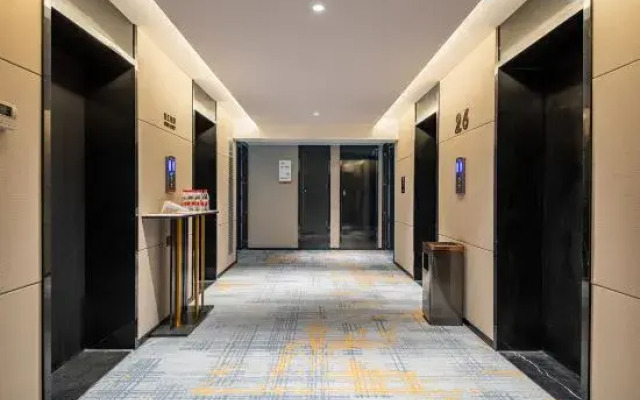 Ramada Encore By Wyndham Kunming Guandu