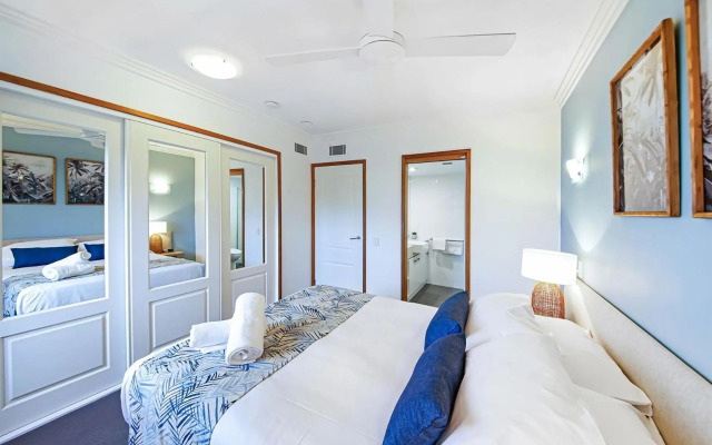 Unit 38-39 'Coolum Seaside', Coolum Beach