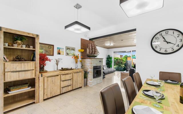 Fantasia in Barban with 4 bedrooms and 2 bathrooms