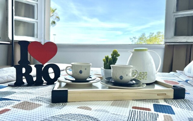 Apartamento Gloria Sugar Loaf HIR 28