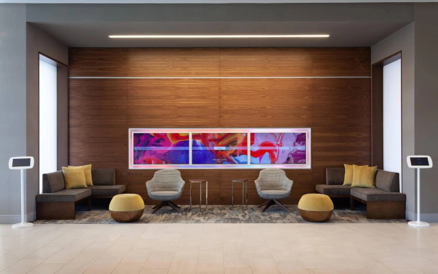 SpringHill Suites by Marriott Orlando at Millenia