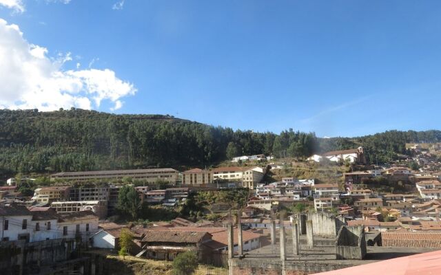 Askha Cusco Inn