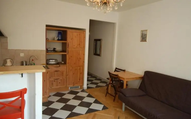 Rycerska Apartment Old Town