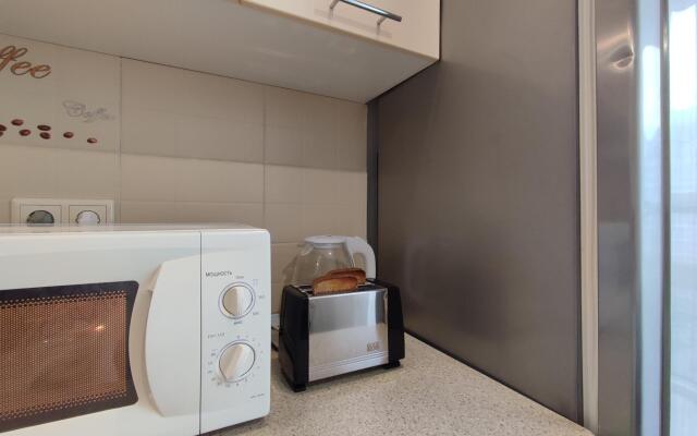 Апартаменты на улице Перелёта 21