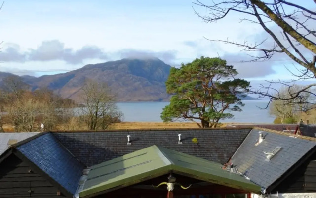 The Old Byre Knoydart