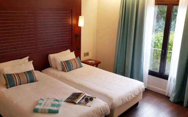 Hotel Les Jardins De Sainte Maxime
