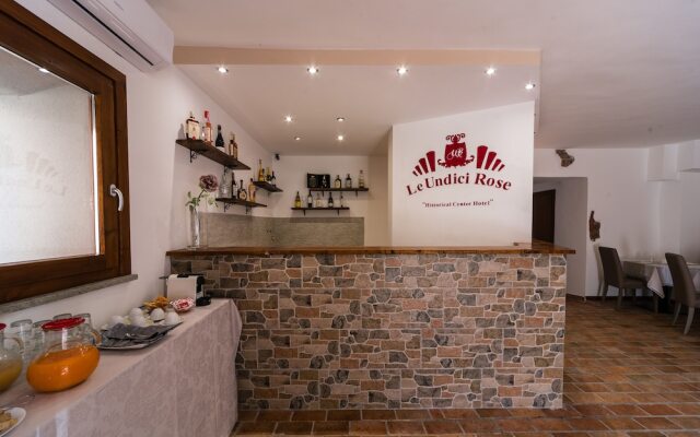 Le Undici Rose Hotel
