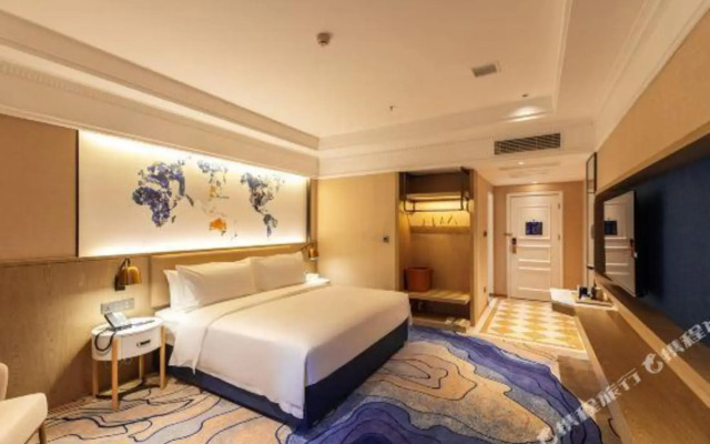 Royal Holiday Hotel (Wuyan Military District Headquarters Branch)