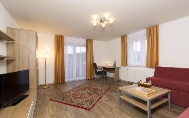 Pension Appartement Lanzer
