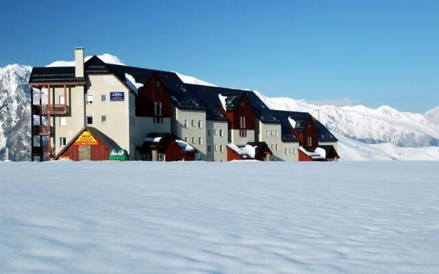 Residence Odalys Les Hauts de Peyragudes