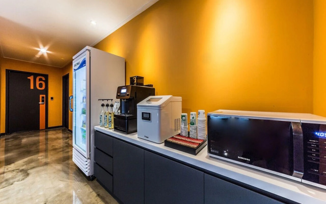 Anshan Hotel Chemie Gab