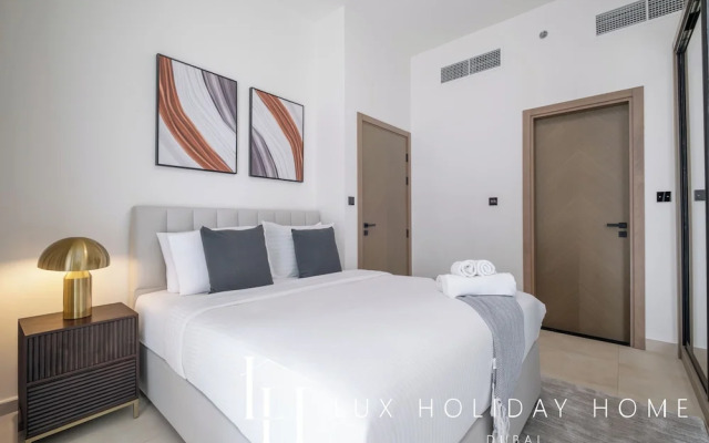 LUX The Modern Binghatti Canal Suite 3