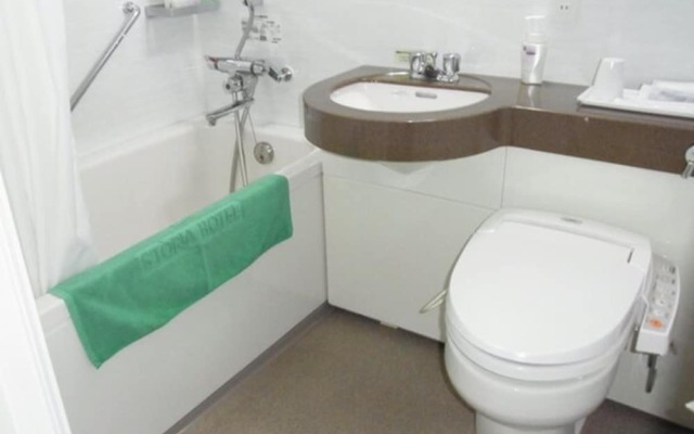 Shiroko Storia Hotel