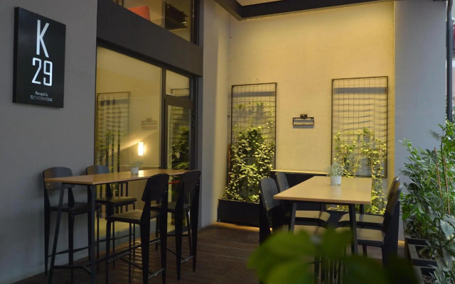 Athenaeum K 29 Hotel