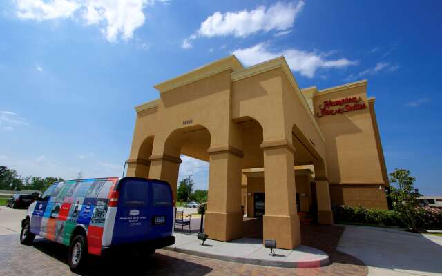 Hampton Inn & Suites by Hilton Tomball Houston NW