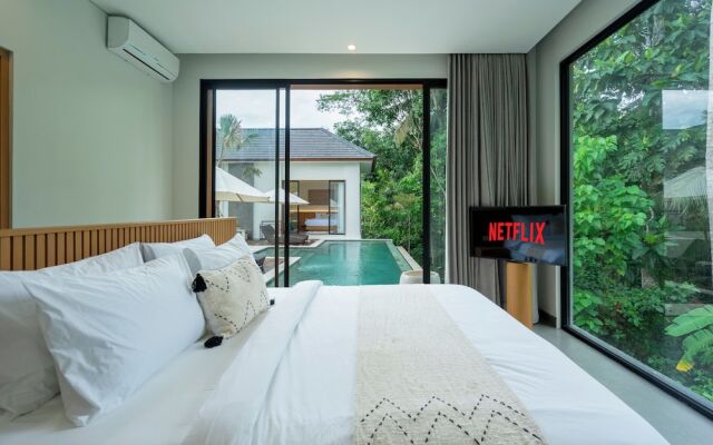 Villa Talun by GORO
