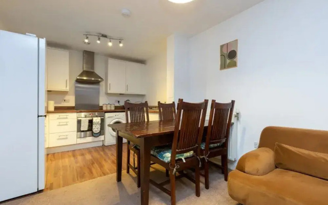 Cosy 1 Bedroom Flat in Shadwell