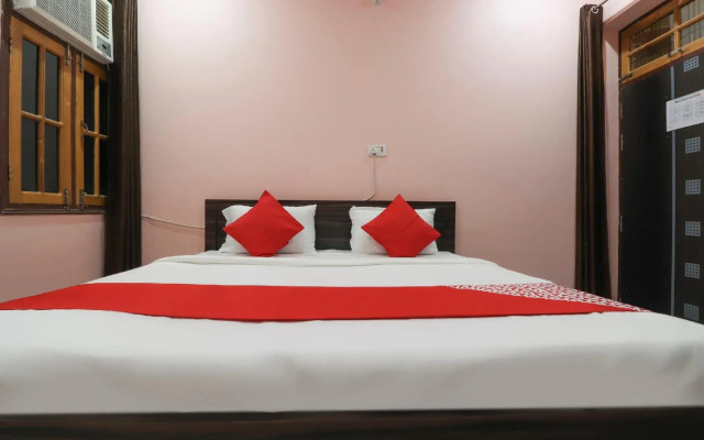 Hotel Aryan Galaxy by OYO Rooms