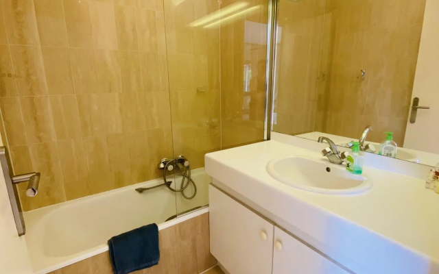 Modern and light studio apartment in prestgious area of Cannes. Small garden and pool. - 743 - Apartment in Cannes - Photo 5