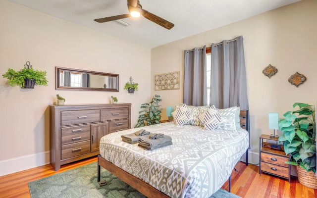 Beautiful Jacksonville Home: Walkable Location!