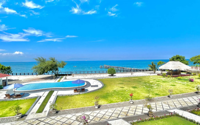 Bayview Beach Resort East Lombok