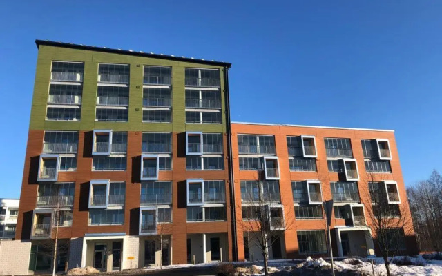 Modern two bedroom apartment near Helsinki Airport