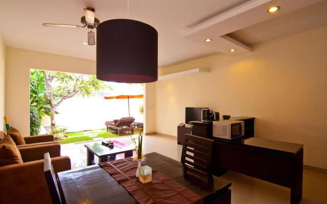 The Yubi Boutique Villas Seminyak