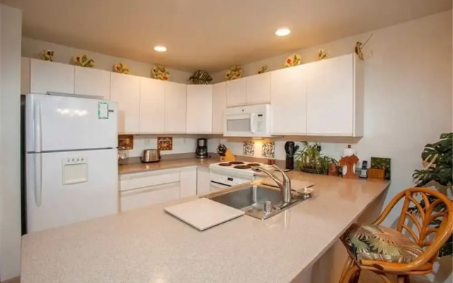 Maui Kamaole J-116 - 1 Br Condo