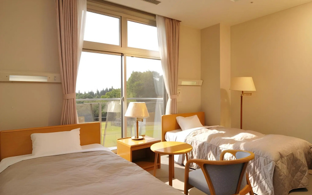 Inawashiro Shikinosato – Guest Rooms – Inawashiro