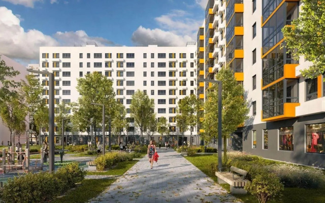 Apartment Maximum, Borisa Pupko St., 5k1