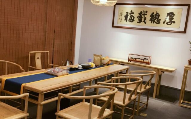 Yun Feng Inn - Mount Wuyi