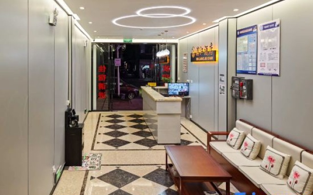 BINJIANG Hotel – Hotel Rooms – Xishuangbanna