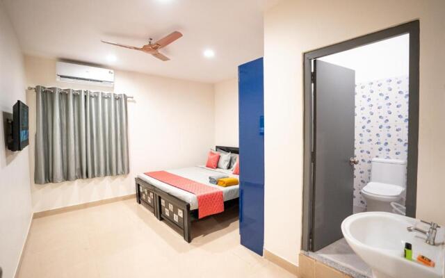 Yellow Bells Signature