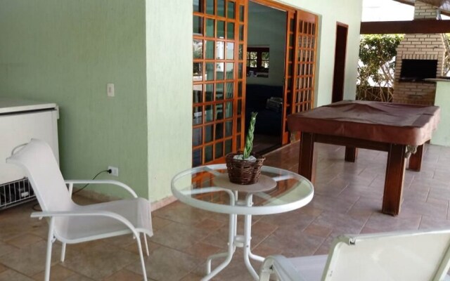 Cond Hanga Roa - Bertioga Riviera