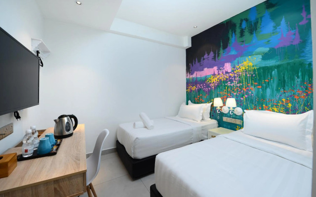 Hotel de Art USJ 21
